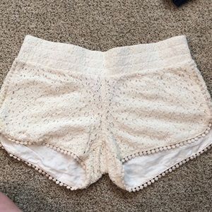 Cute shorts!